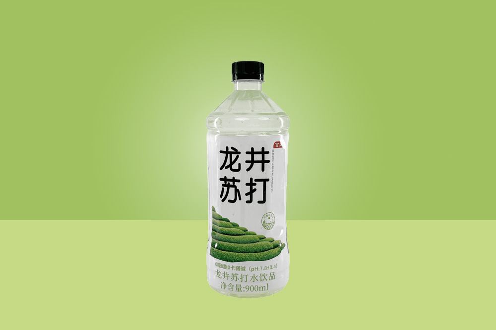 龙井苏打 900ML