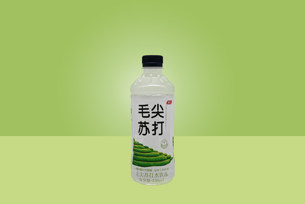 毛尖苏打 520ML